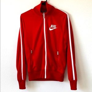 Nike Zip Track Jacket